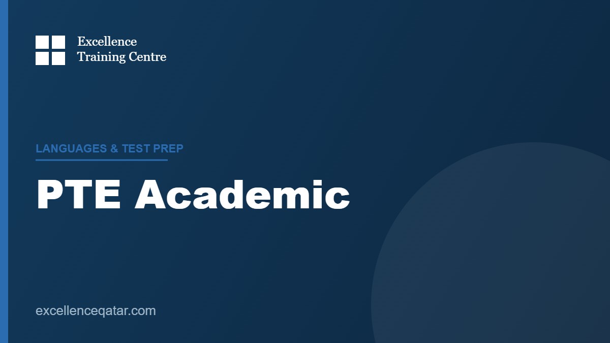 PTE Academic – Complete Preparation