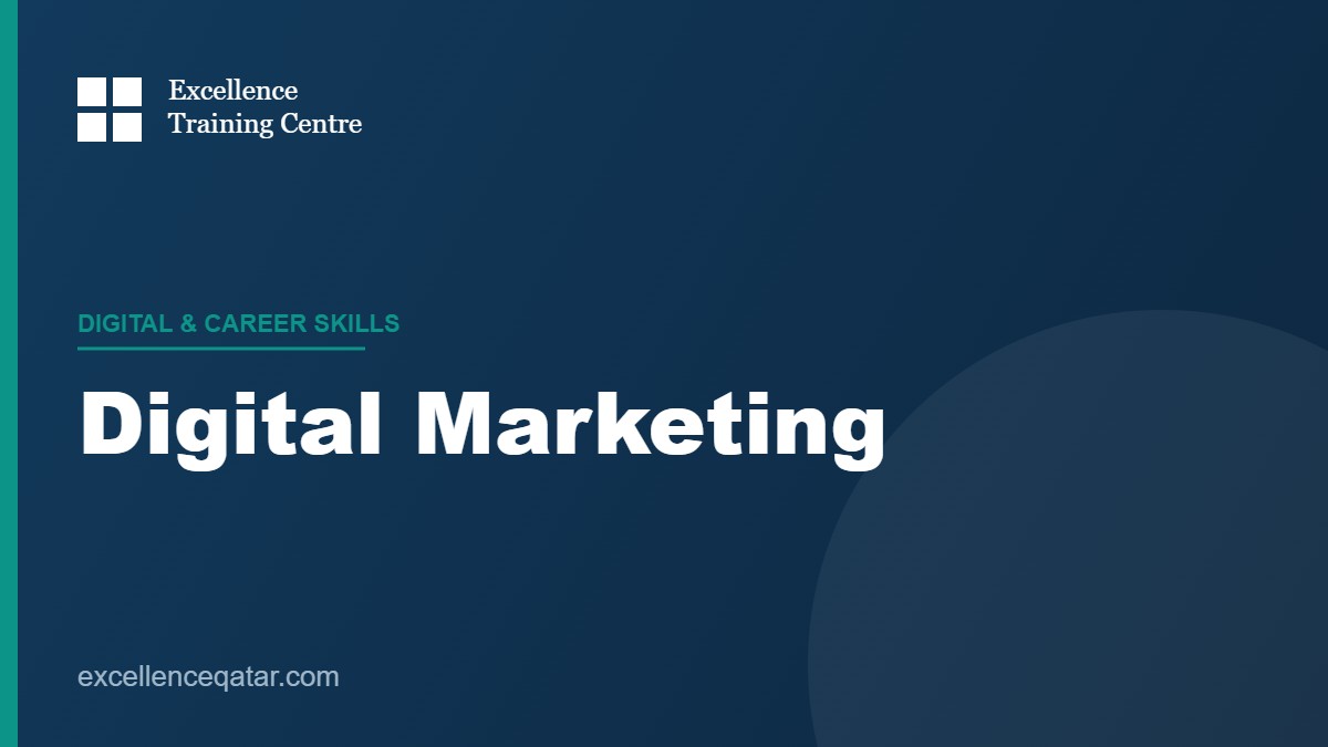 Digital Marketing – Practical & Job-Ready