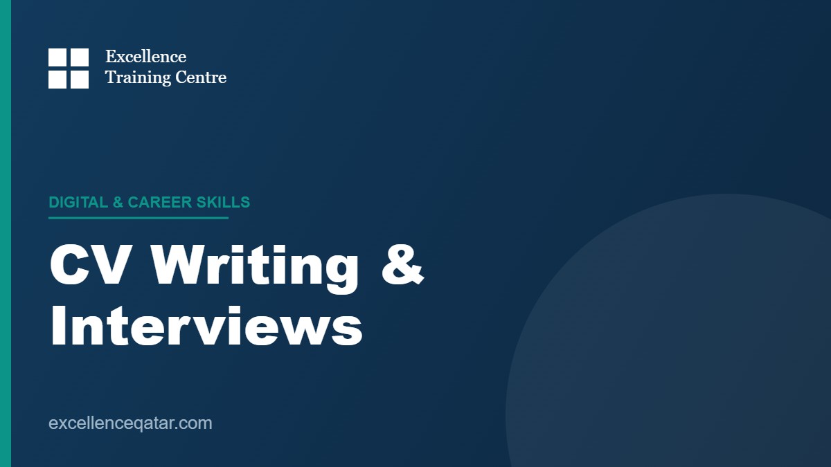 CV Writing & Job Interview Mastery