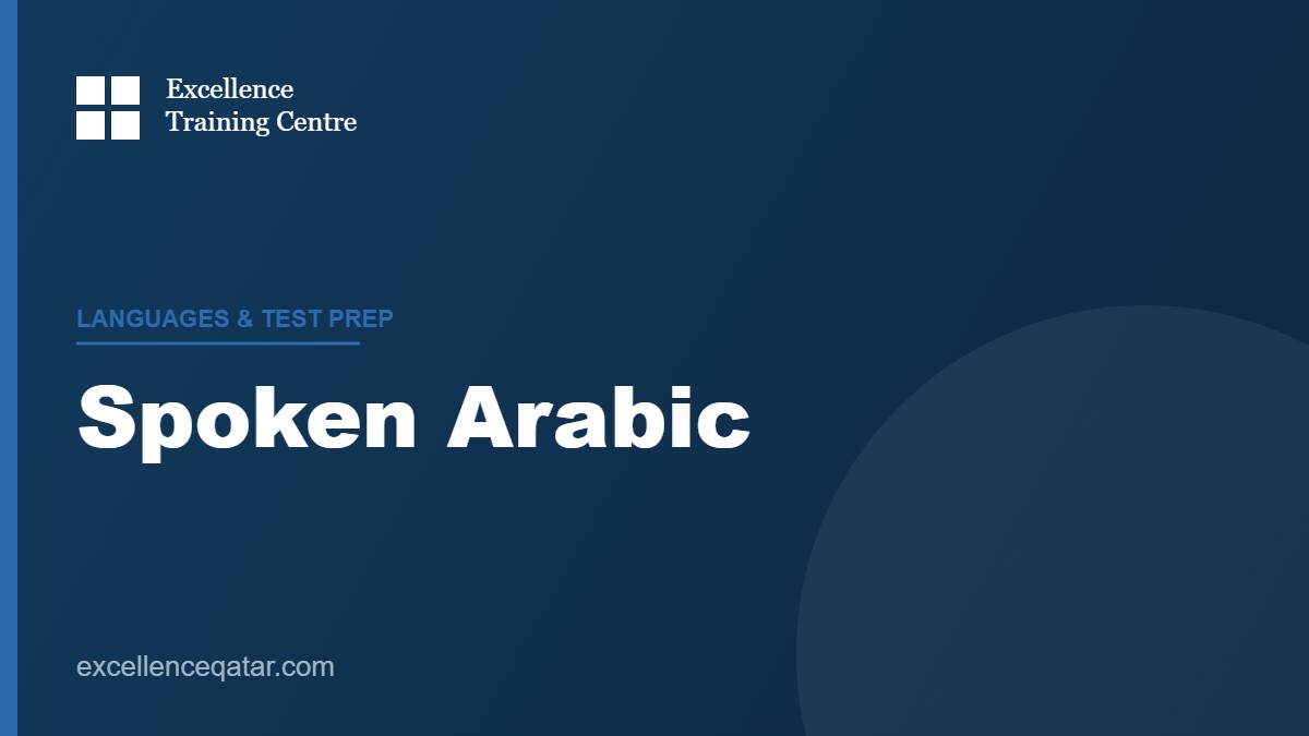 Spoken Arabic