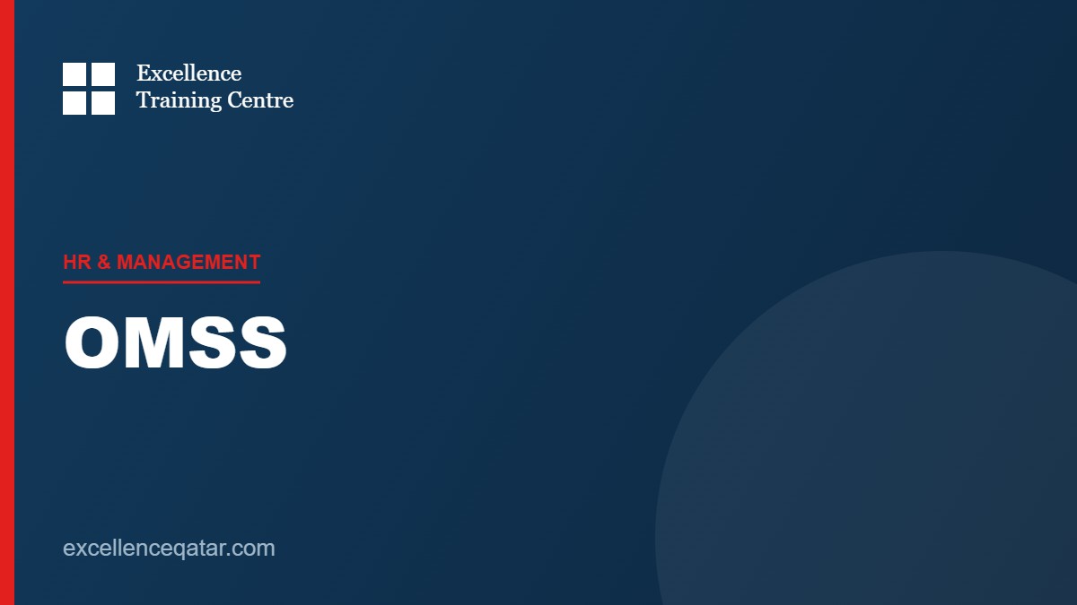 OMSS – Office Management & Secretarial Skills